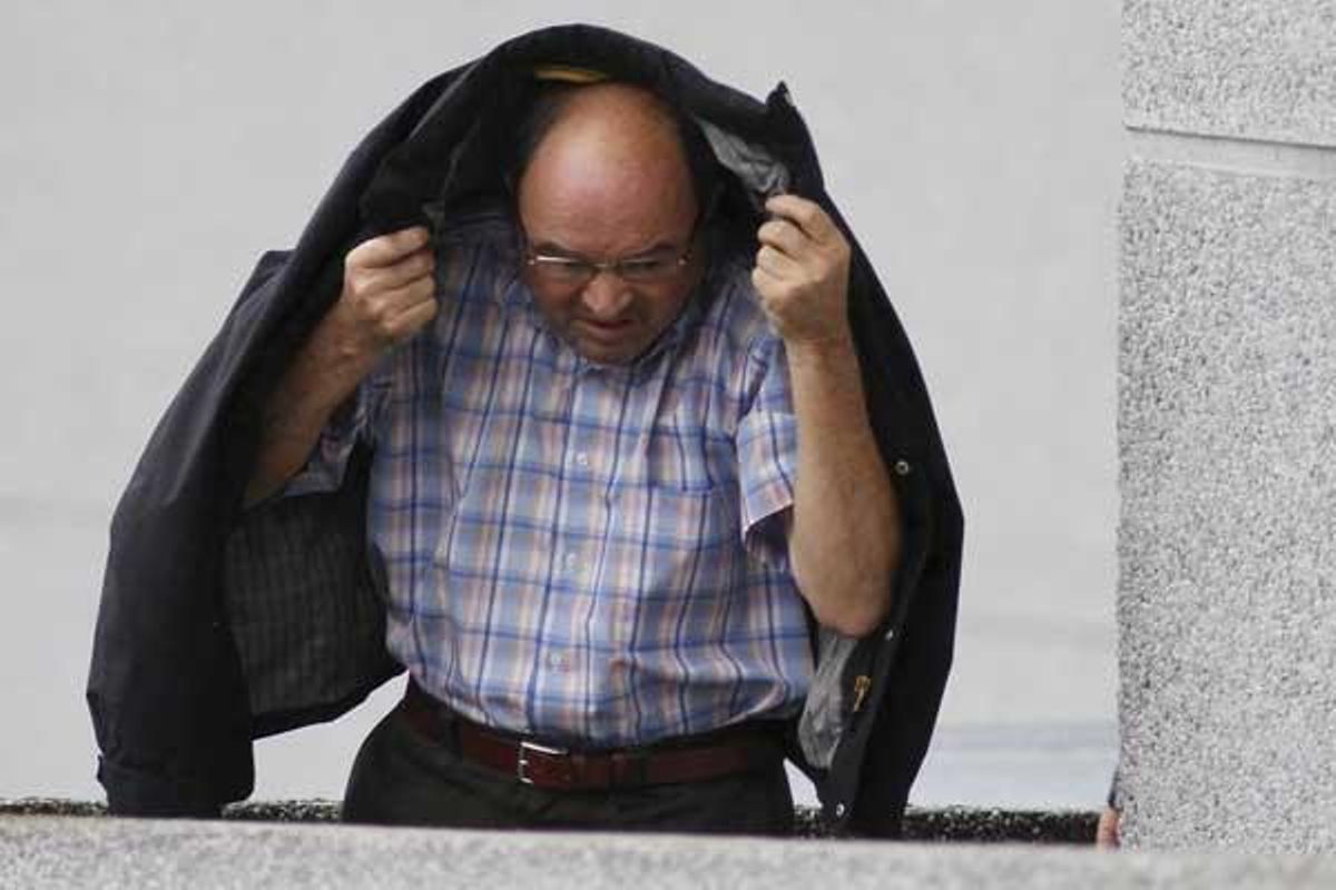 La juez sigue la pista a ocho Rolex y pagos en metálico al Gobierno de Ourense