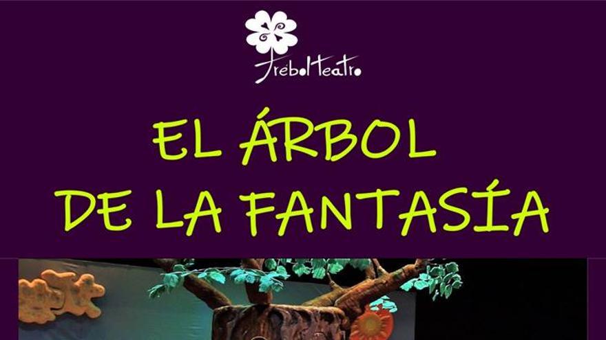 El árbol de la fantasía