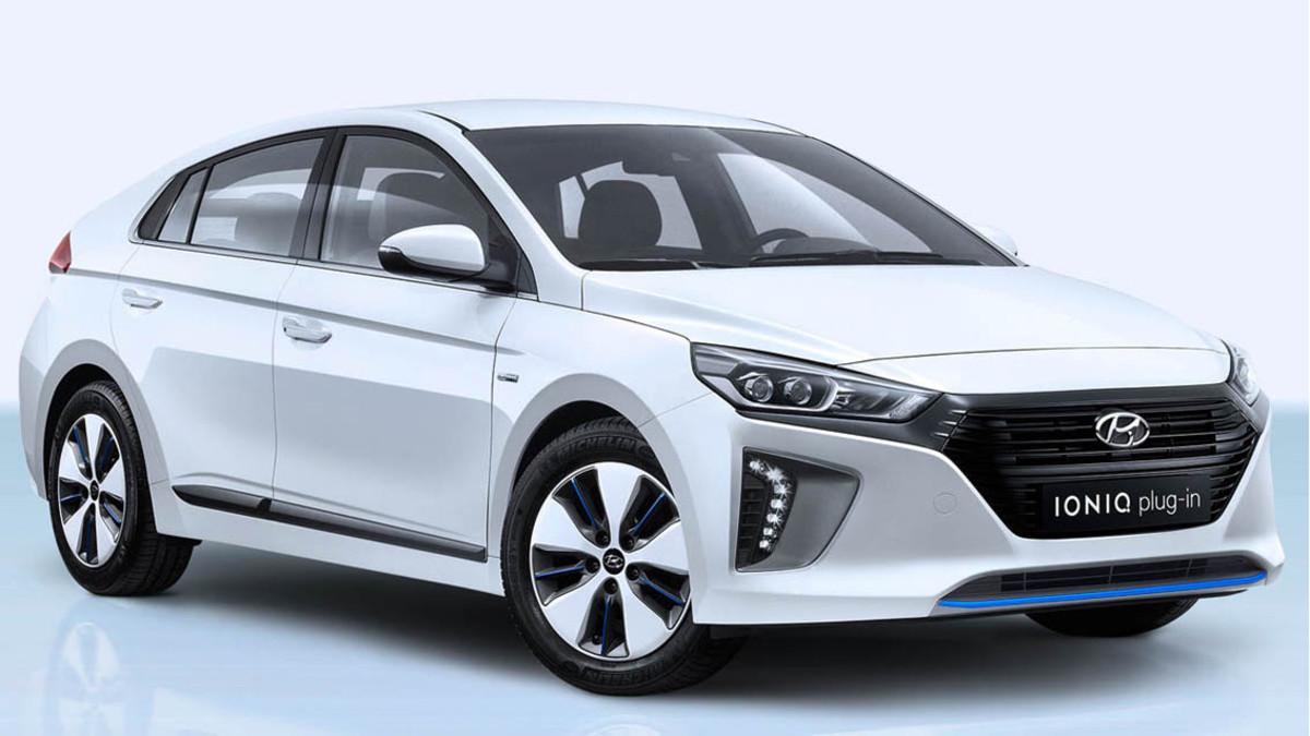 Hyundai Ioniq