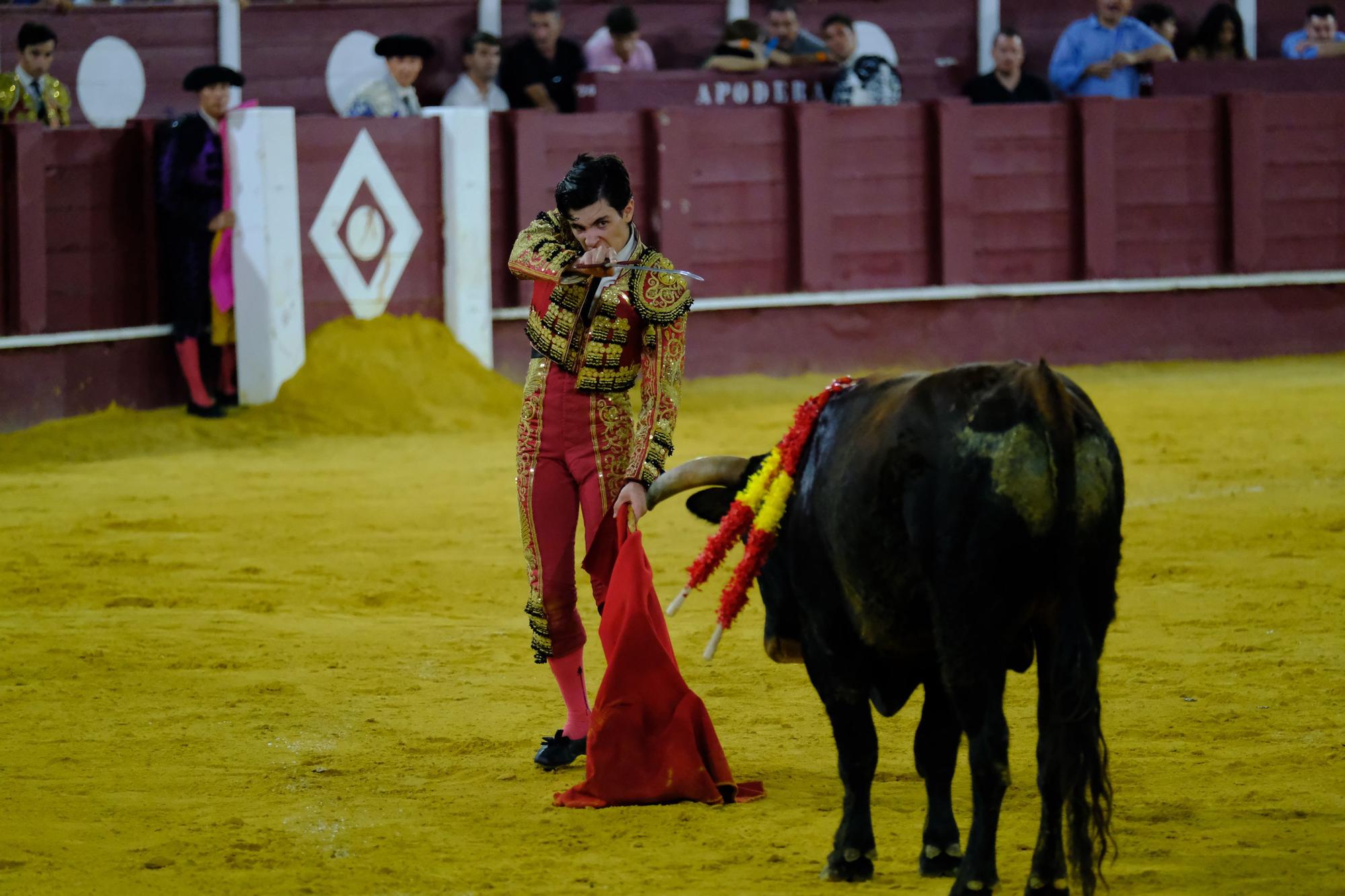 XVI Certamen Internacional de Escuelas Taurinas La Malagueta