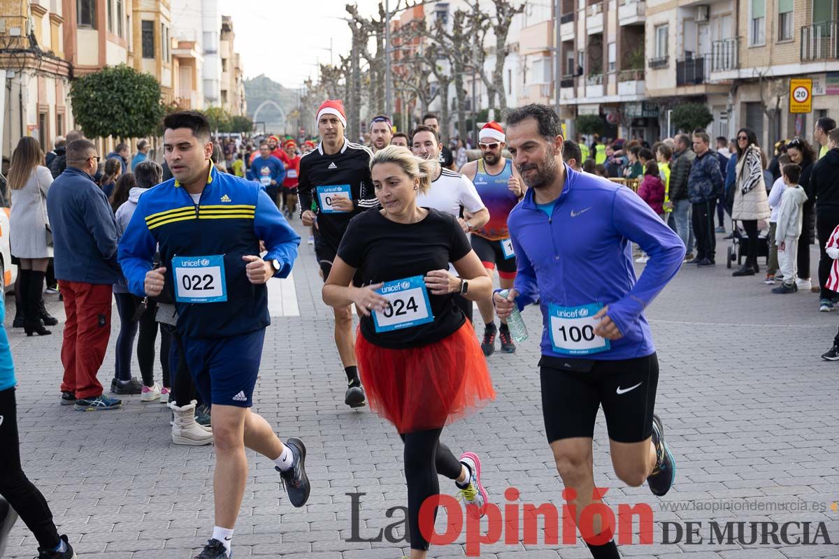 San Silvestre Calasparra