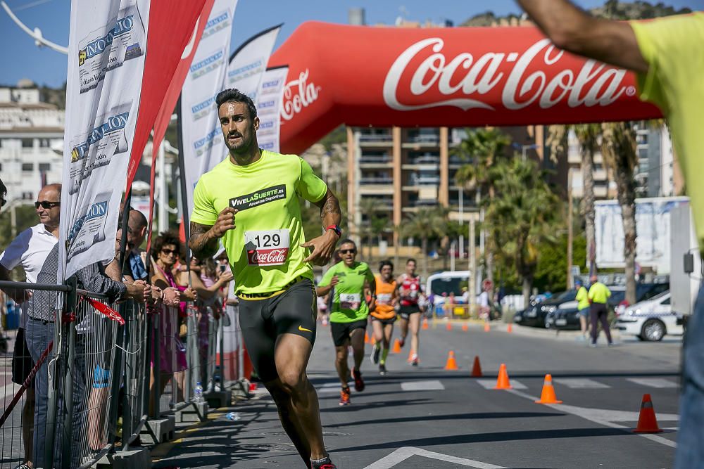 Carrera de la Cala de Finestrat