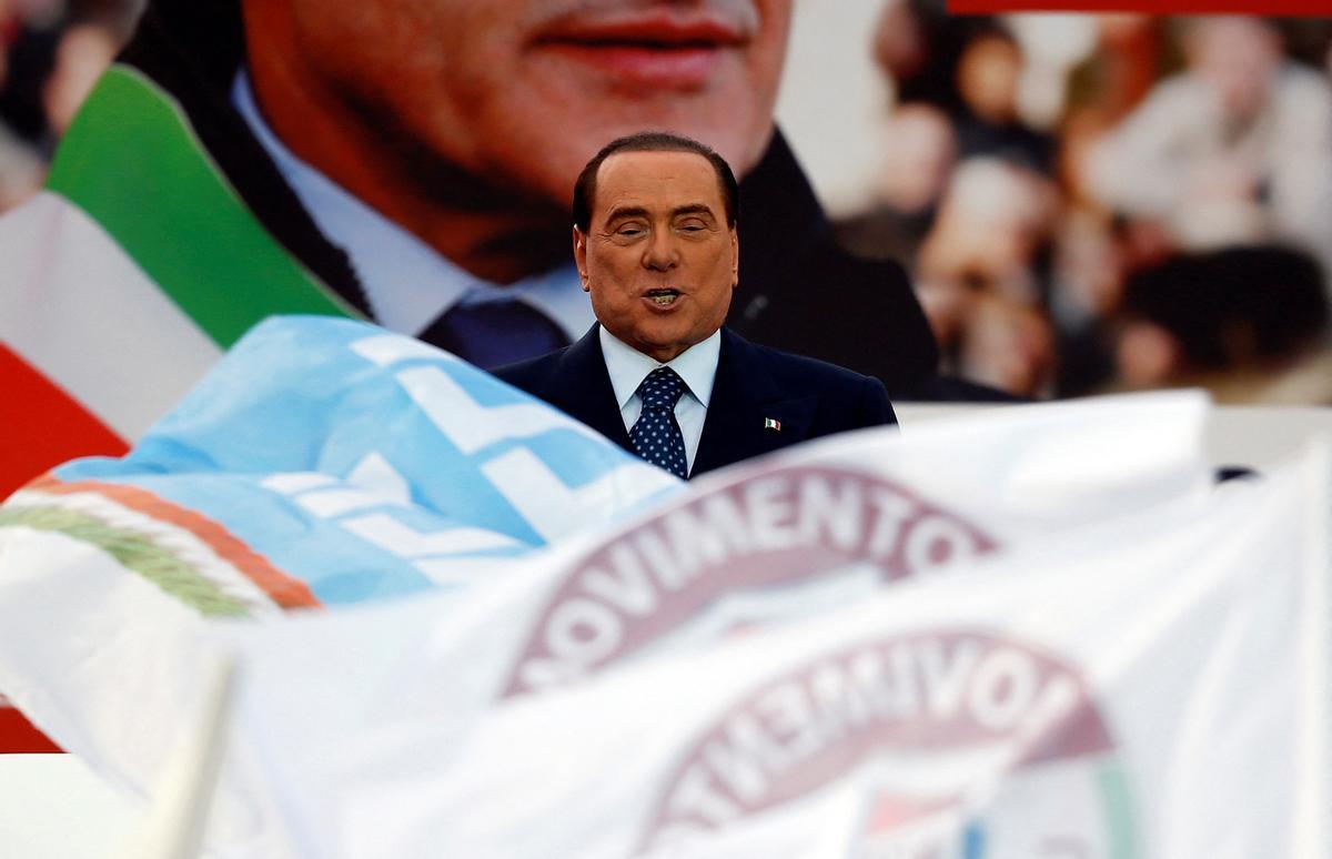 Muere Silvio Berlusconi