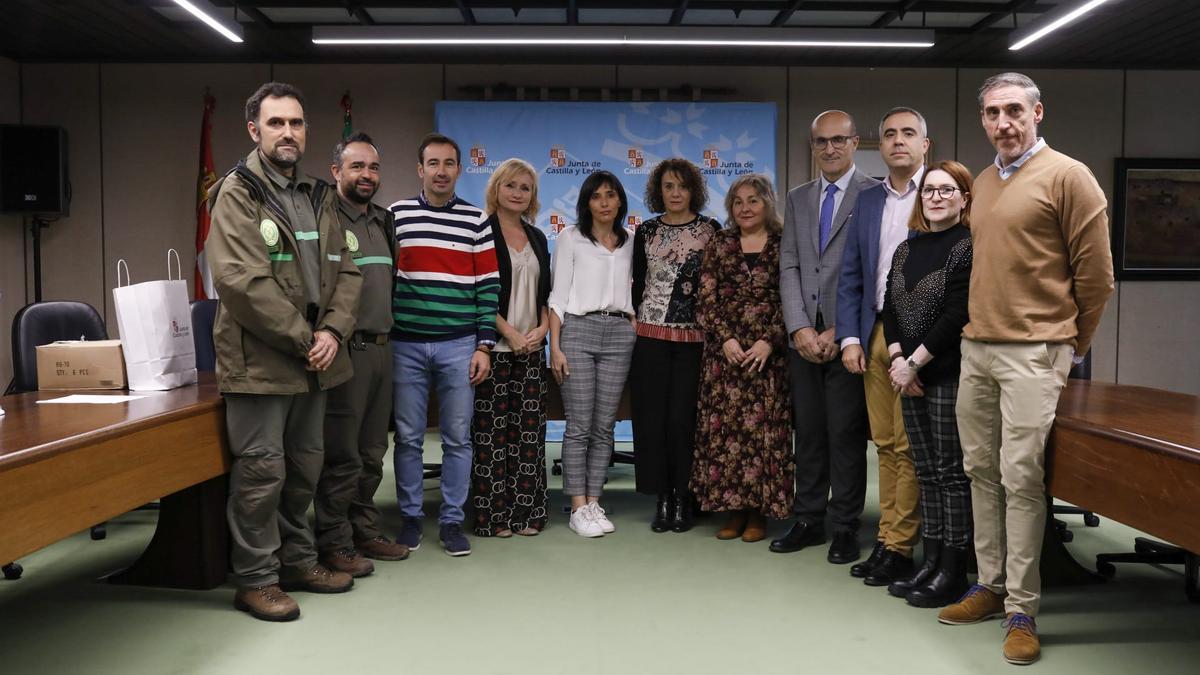 Colegios que han obtenido el sello ambiental Centro Educativo Sostenible