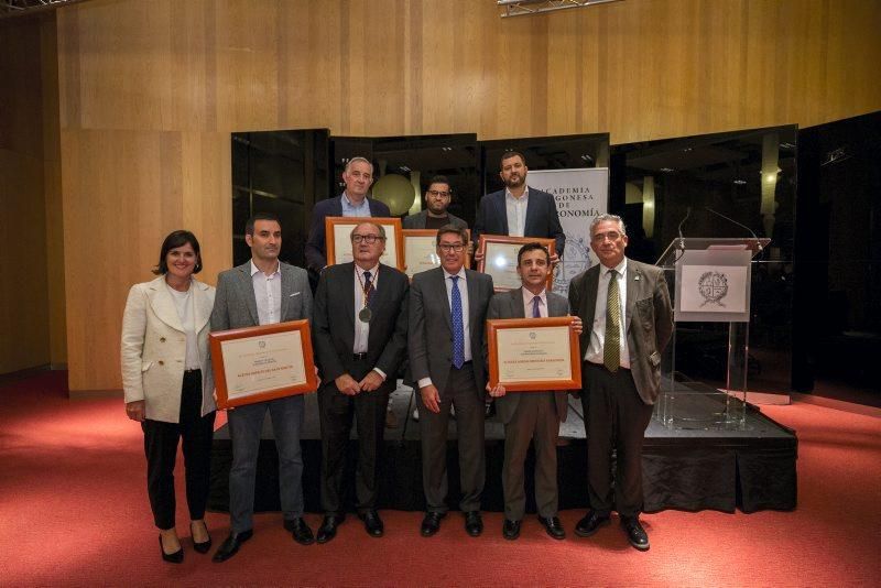 Premios de Gastronomía