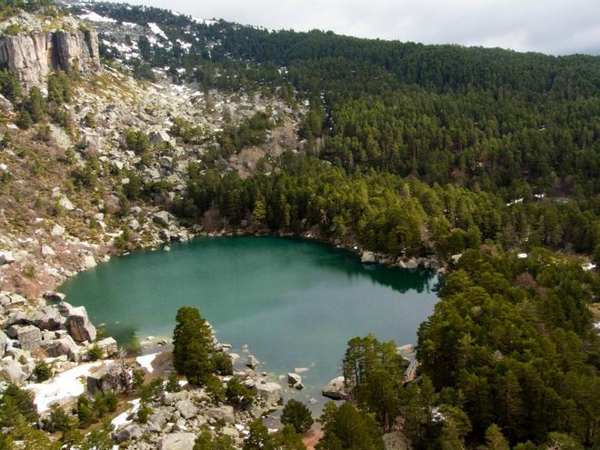 Laguna Negra, Soria