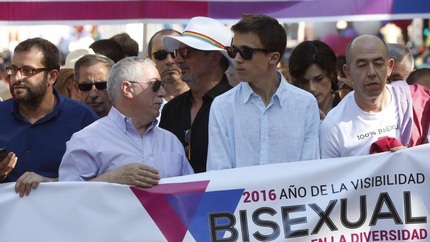 Marcha del Orgullo Gay en Madrid