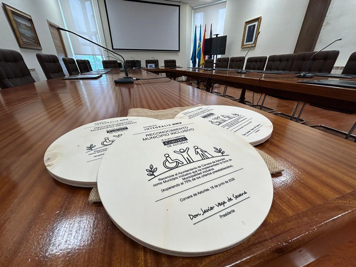 El galardón de la Fundación Integralia DKV, en detalle.