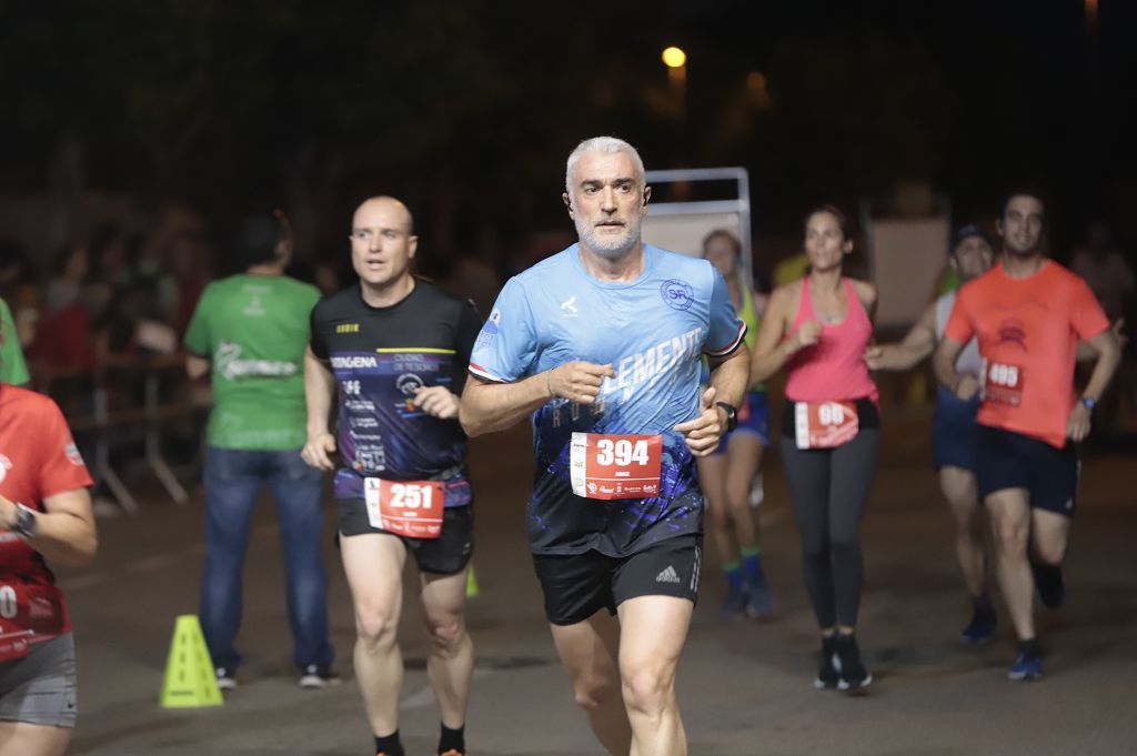 Carrera popular nocturna El Ranero