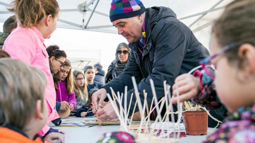 Una de les activitats del festival &#039;Som Cultura&#039; que han tingut més afluència de públic