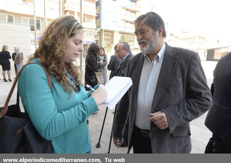 Galería de fotos -- Vila-real dice adiós al exalcalde Bautista Carceller