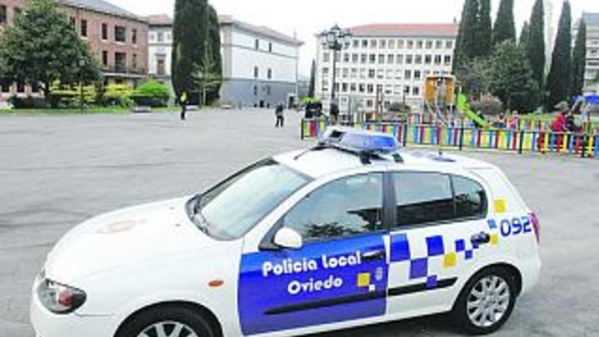 Policía Local de Oviedo