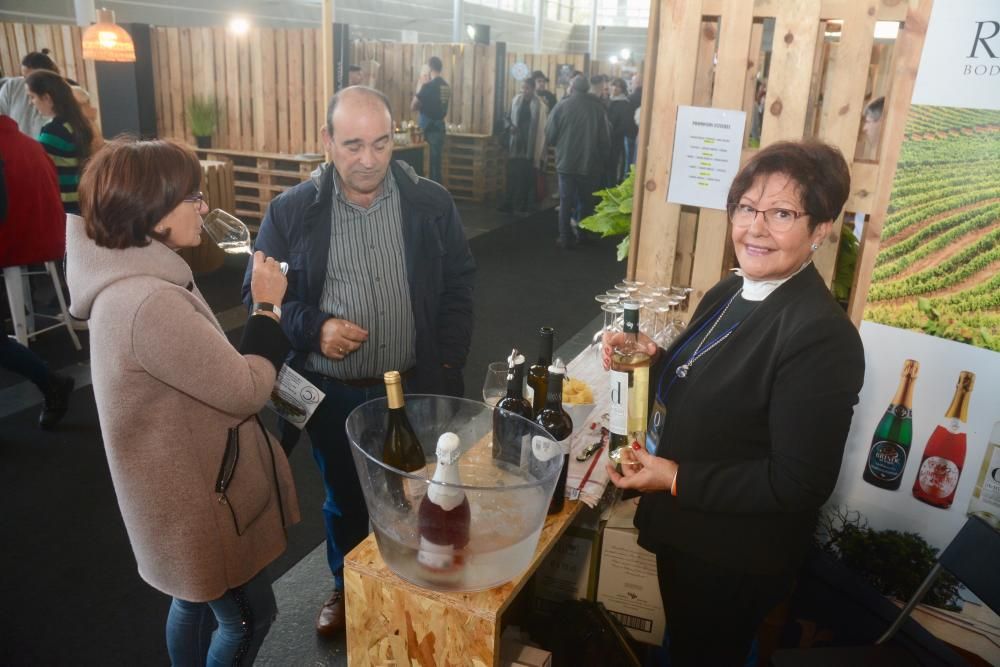 Gastronomía en Pontevedra | Cuando el paladar solo sabe a Etiqueta Negra