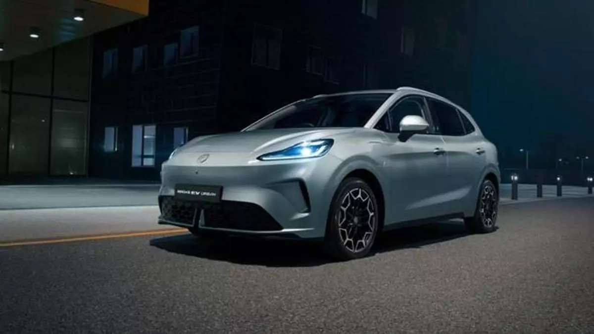 MG4 Urban, un compacto eléctrico con hasta 418 km por menos de 18.000 euros