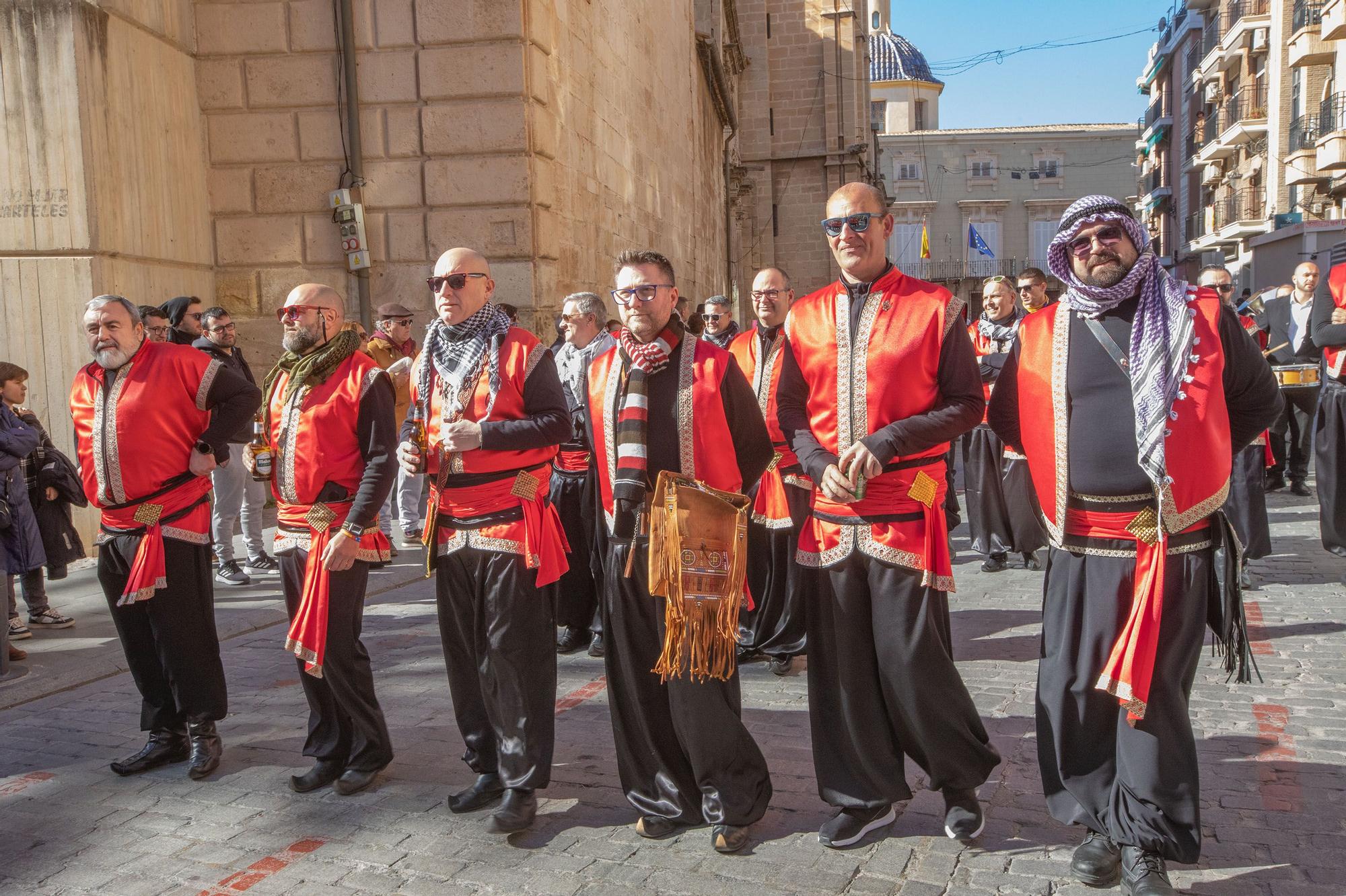 Desfile Medio Año Festero Orihuela 2023