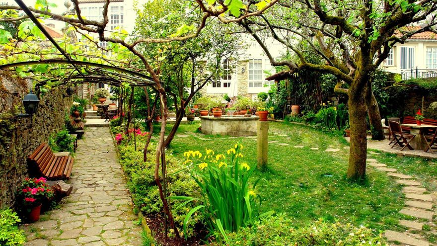 Una de las terrazas con jardín más apreciadas de Santiago anuncia su reapertura
