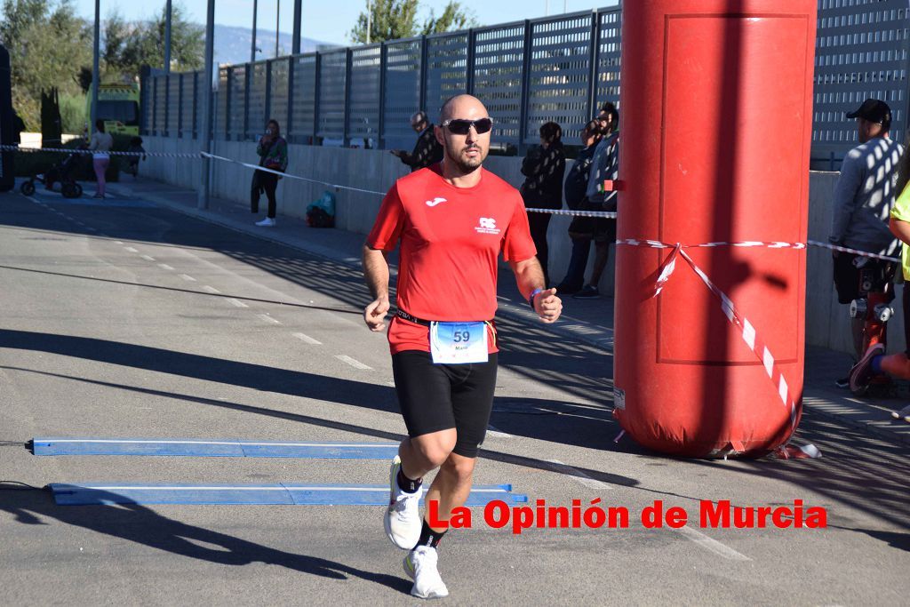 Carrera Popular Solidarios Elite en Molina