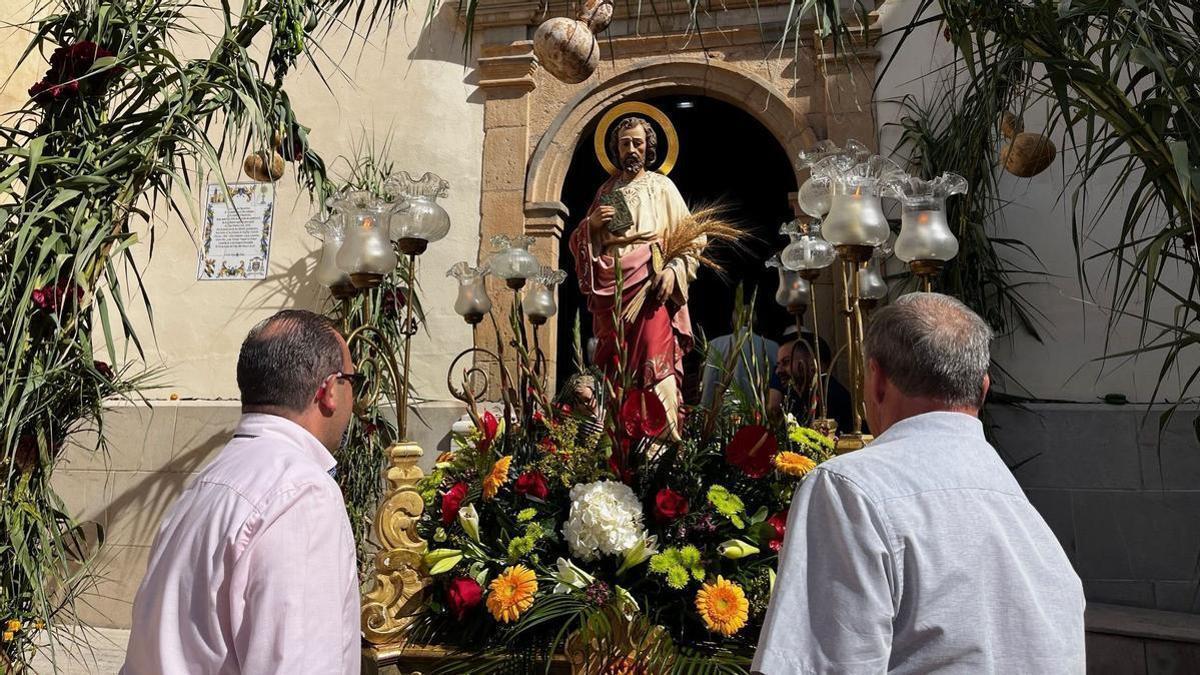La tradición de más de 400 años que Figueroles mantiene viva