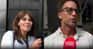 María José Suárez y Álvaro Muñoz Escassi se tiran los trastos a la cabeza