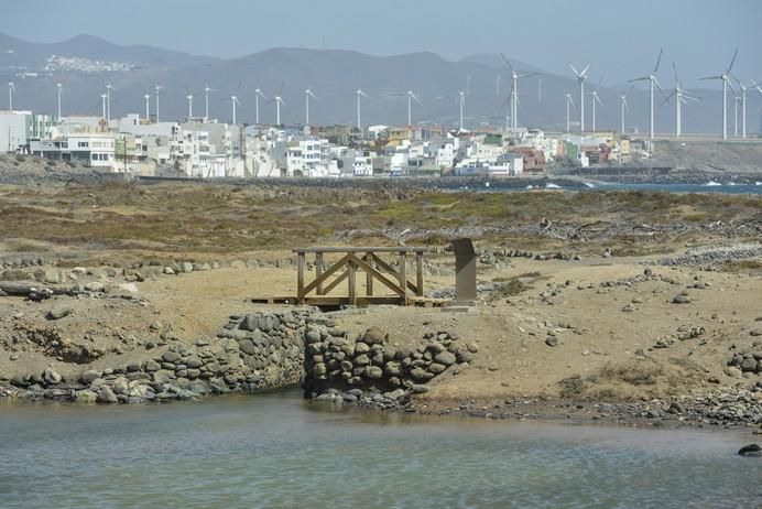 09/09/17.SANTA LUCIA DE TIRAJANA. Costa de Tenerfé. Foto: J.Pérez Curbelo