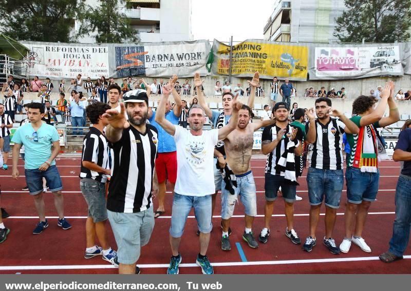 Los albinegros se quedan en las puertas del ascenso