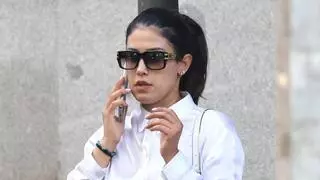 Nuevo giro en la paternidad de Bertín Osborne: el encuentro de Gabriela Guillén en un hotel con un conocido del cantante