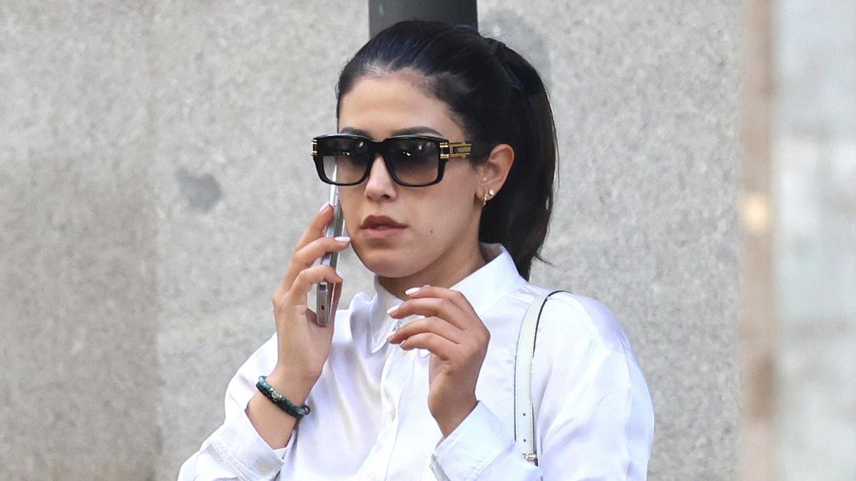 Nuevo giro en la paternidad de Bertín Osborne: el encuentro de Gabriela Guillén en un hotel con un conocido del cantante