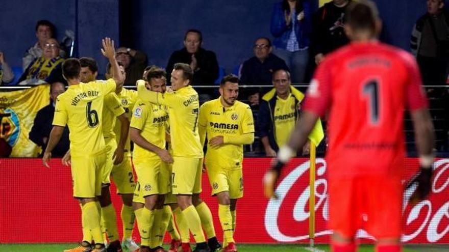 El Villarreal buscará un nuevo triunfo en su estadio.