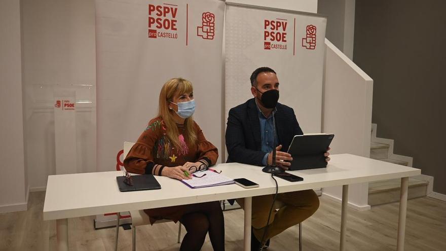 El PSPV de Castellón defiende la inversión para modernizar la agricultura