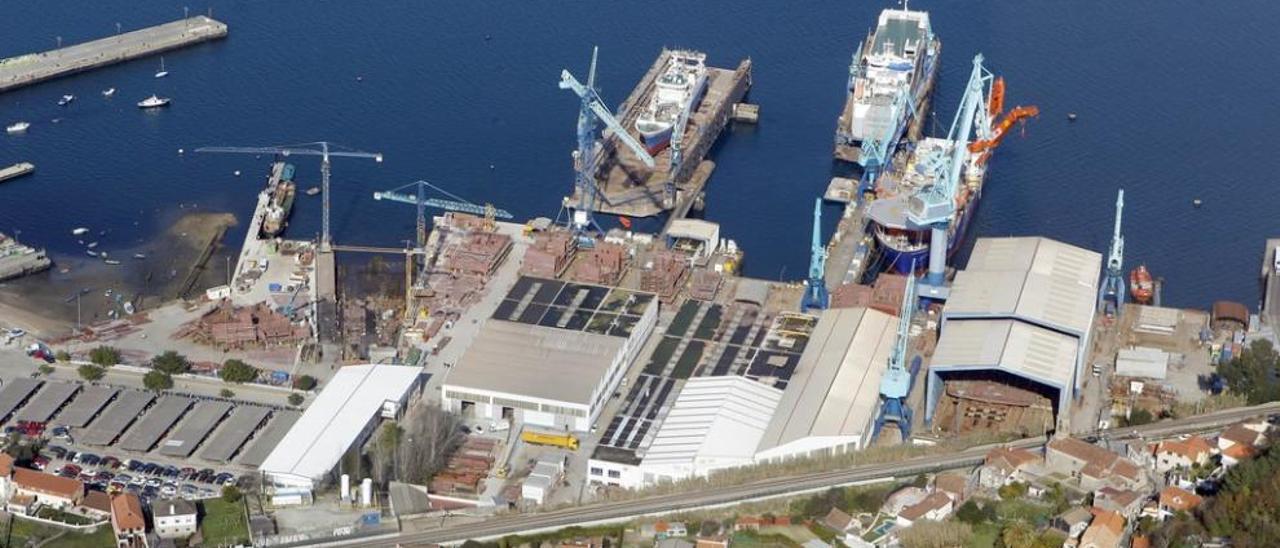 El Puerto autoriza cambios en las concesiones de Rodman ante la entrada de  China Sonangol - Faro de Vigo