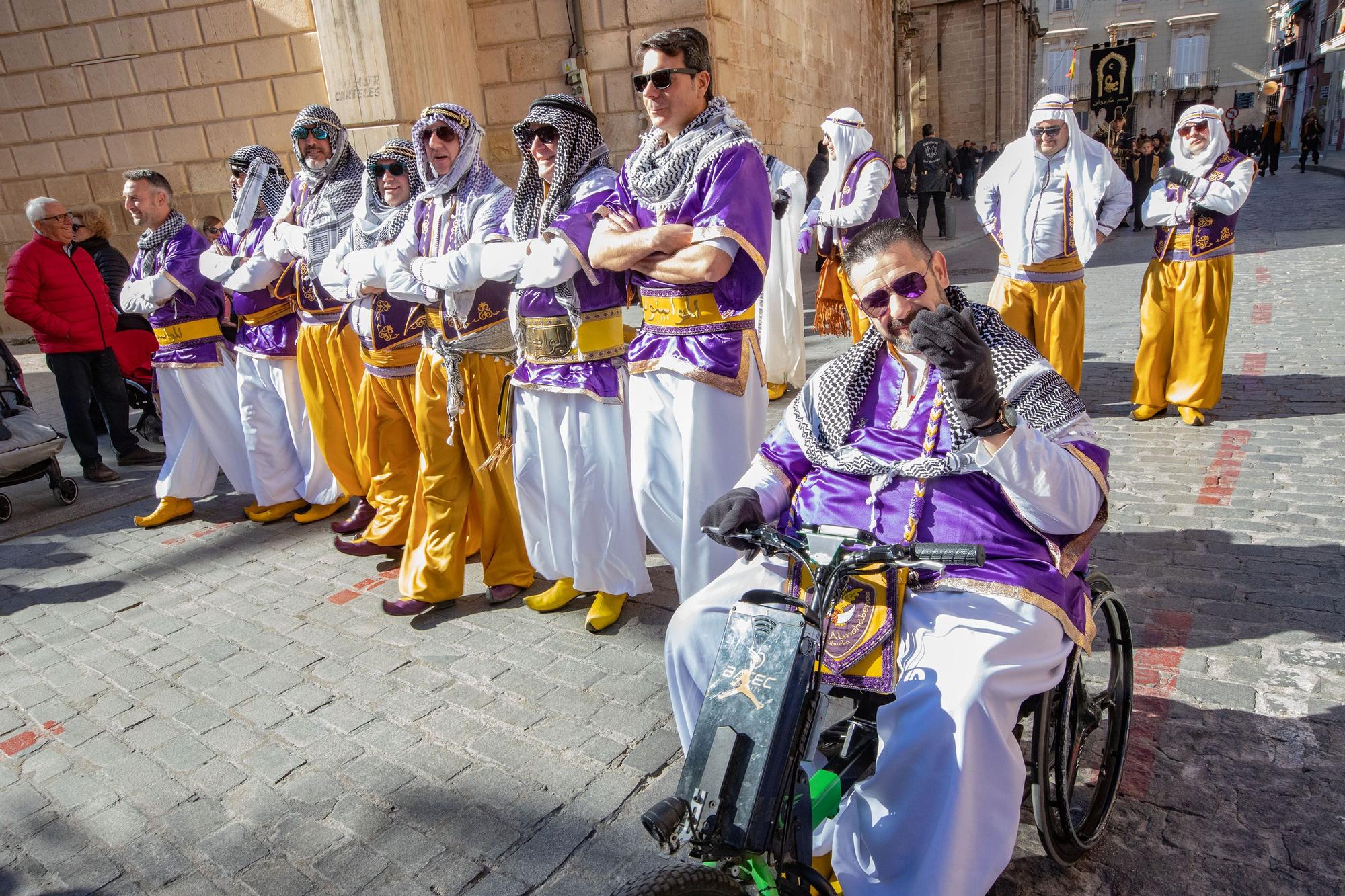 Desfile Medio Año Festero Orihuela 2023