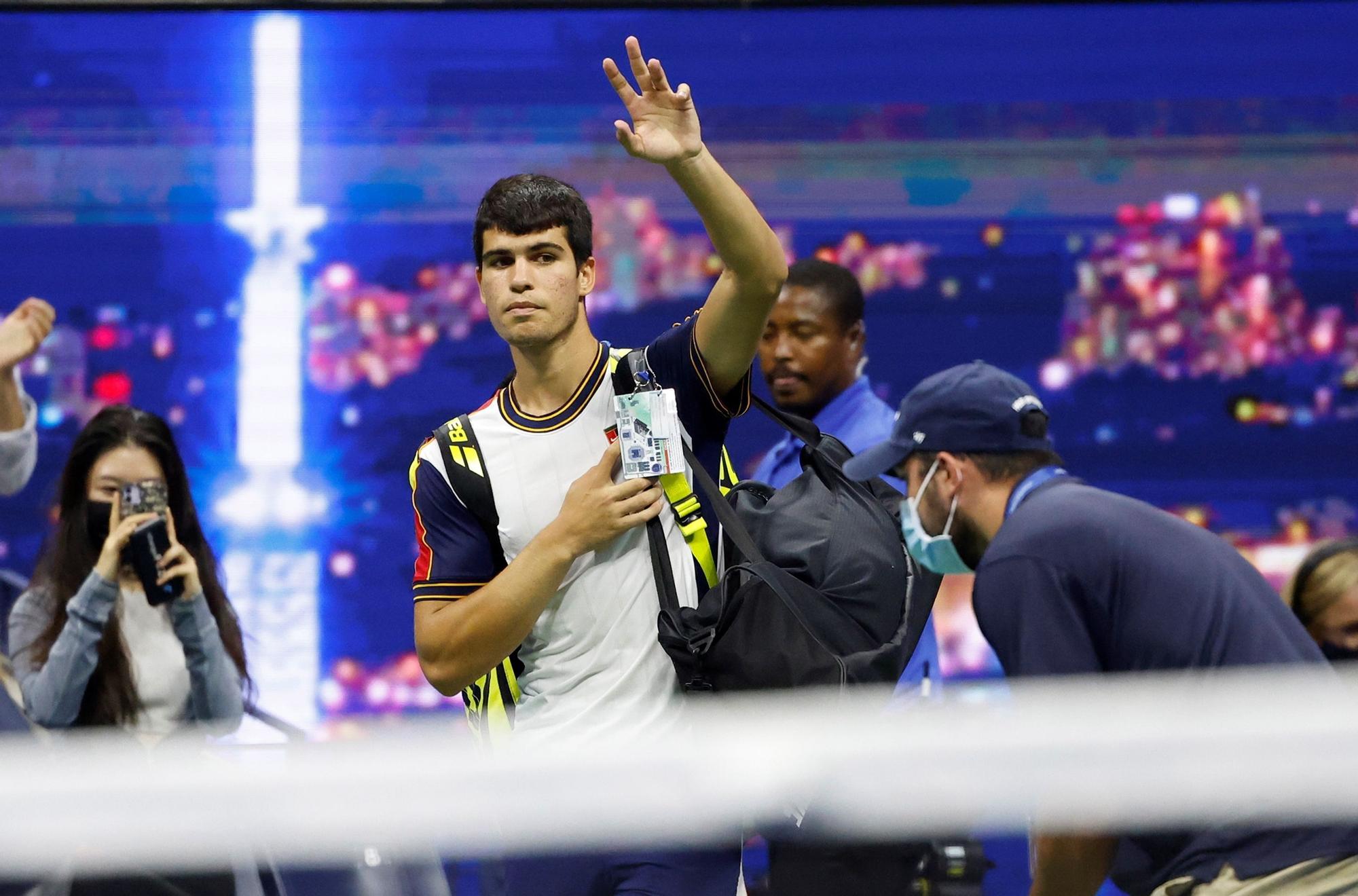 US Open Tennis Championships