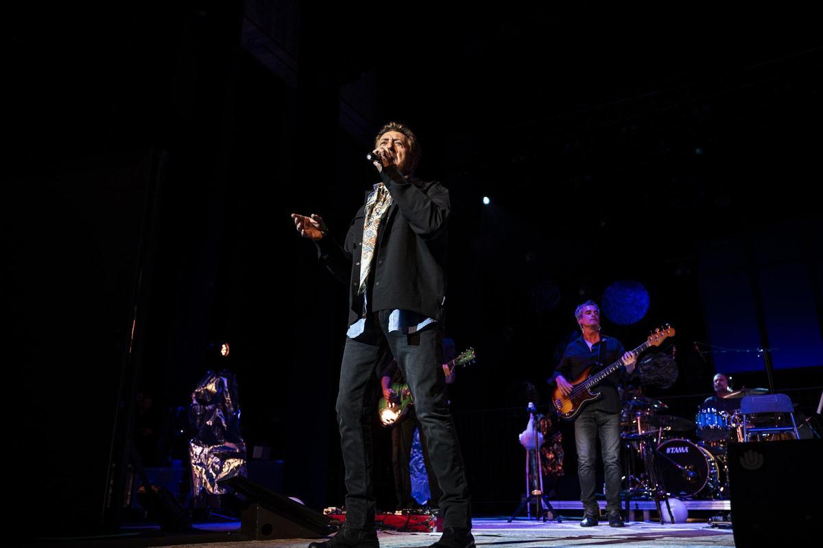 Fotogalería: Apoteosis de Manolo García en Cáceres