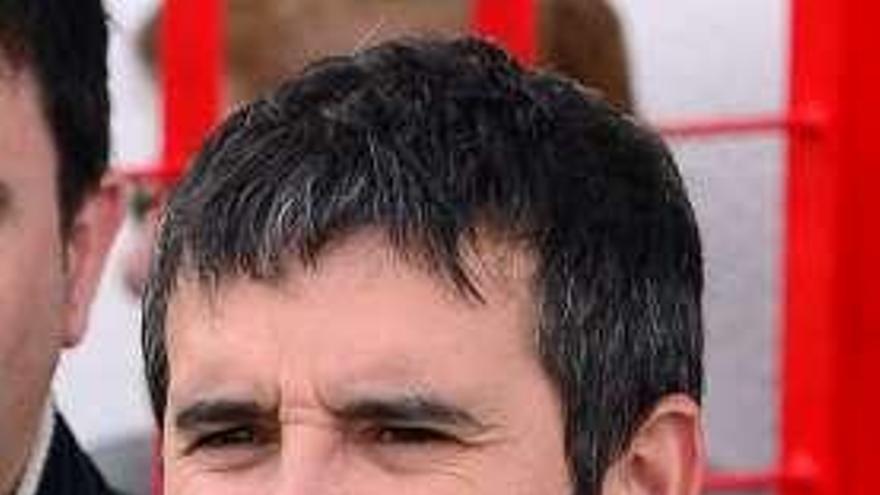 Alfonso Malvido. // Noé Parga