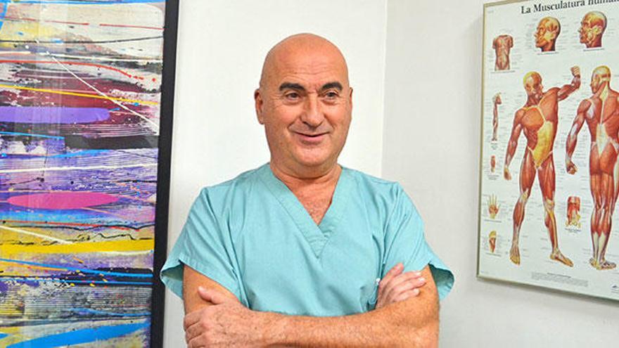 Dr. Josep Carbonell.