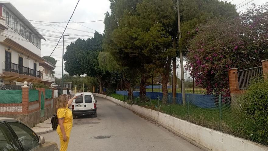Las Castañetas, un barrio con interrogantes