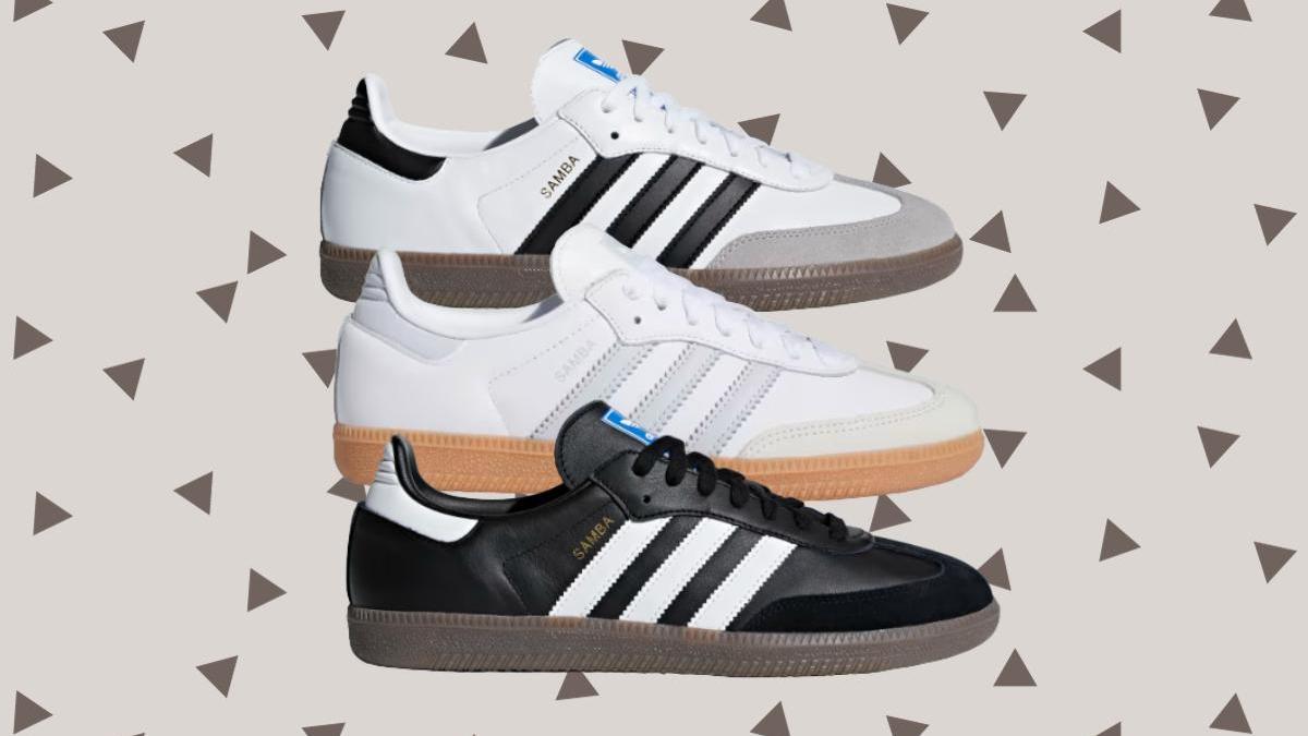 Descubre las zapatillas casi idénticas a las Samba y que cuestan la mitad de precio