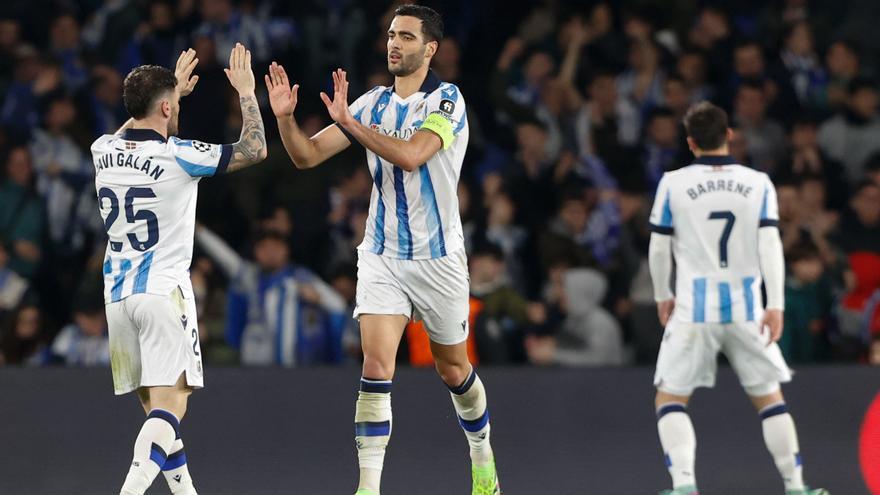 Imanol: "Merino es mucho Merino, ojalá se quede"