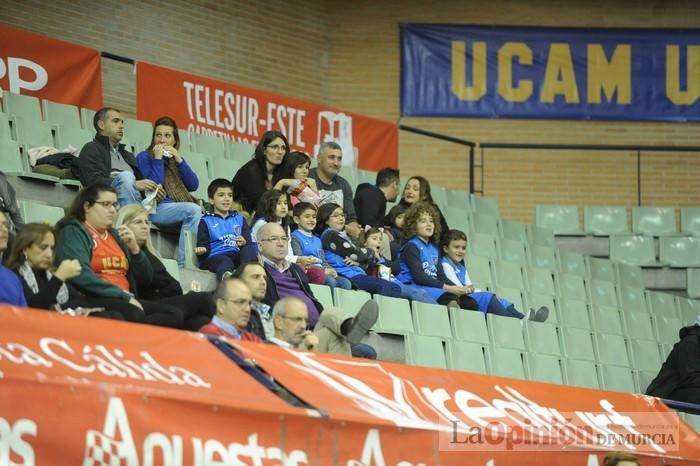 Baloncesto: UCAM Murcia-Banvit