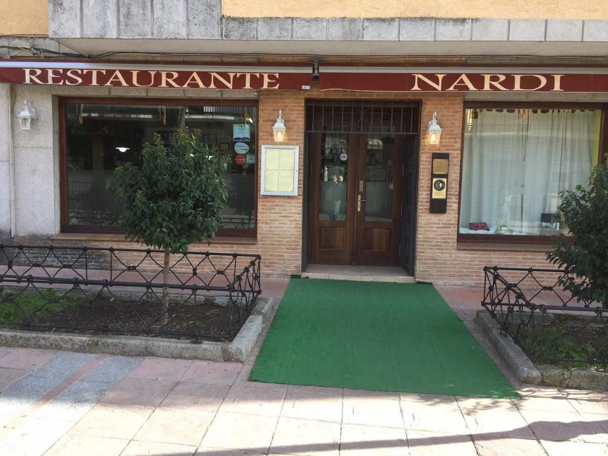 Restaurante Nardi de Hervás (Cáceres)