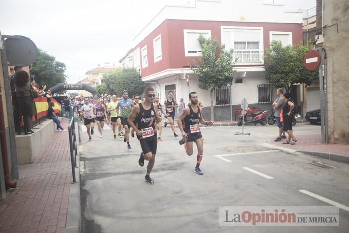 Running Day en la Cresta del Gallo