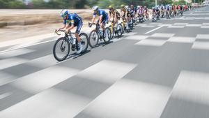 La Vuelta i la meta dels peixos morts