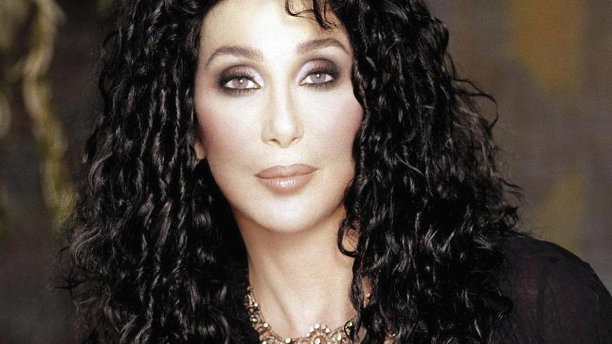 Cher.