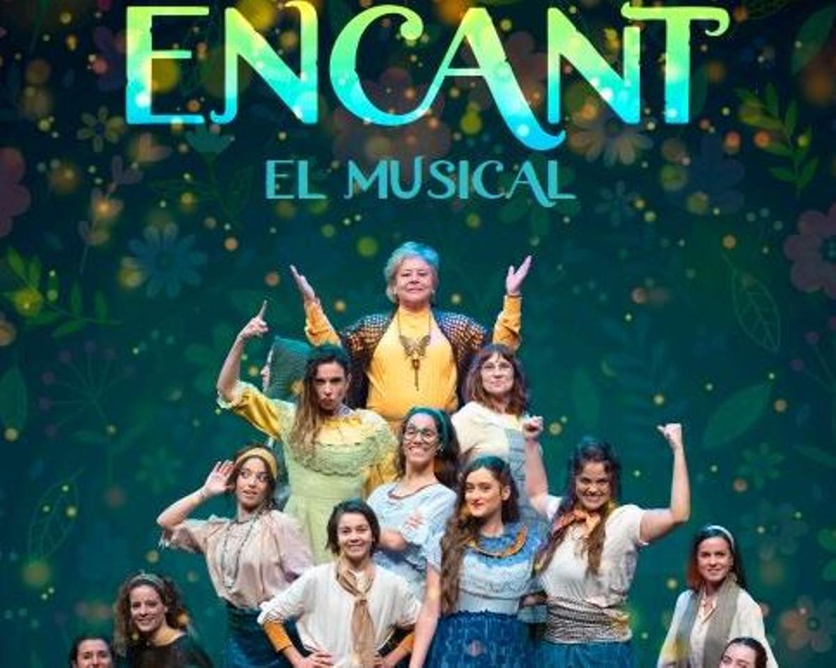 Encant, el Musical en Manacor