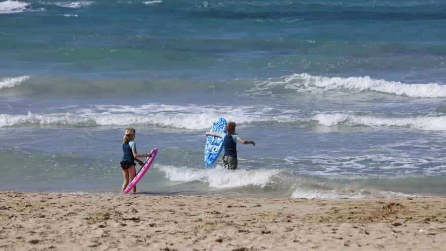 Kann man Anfang Mai schon baden? Das sind die Wassertemperaturen im Meer vor Mallorca