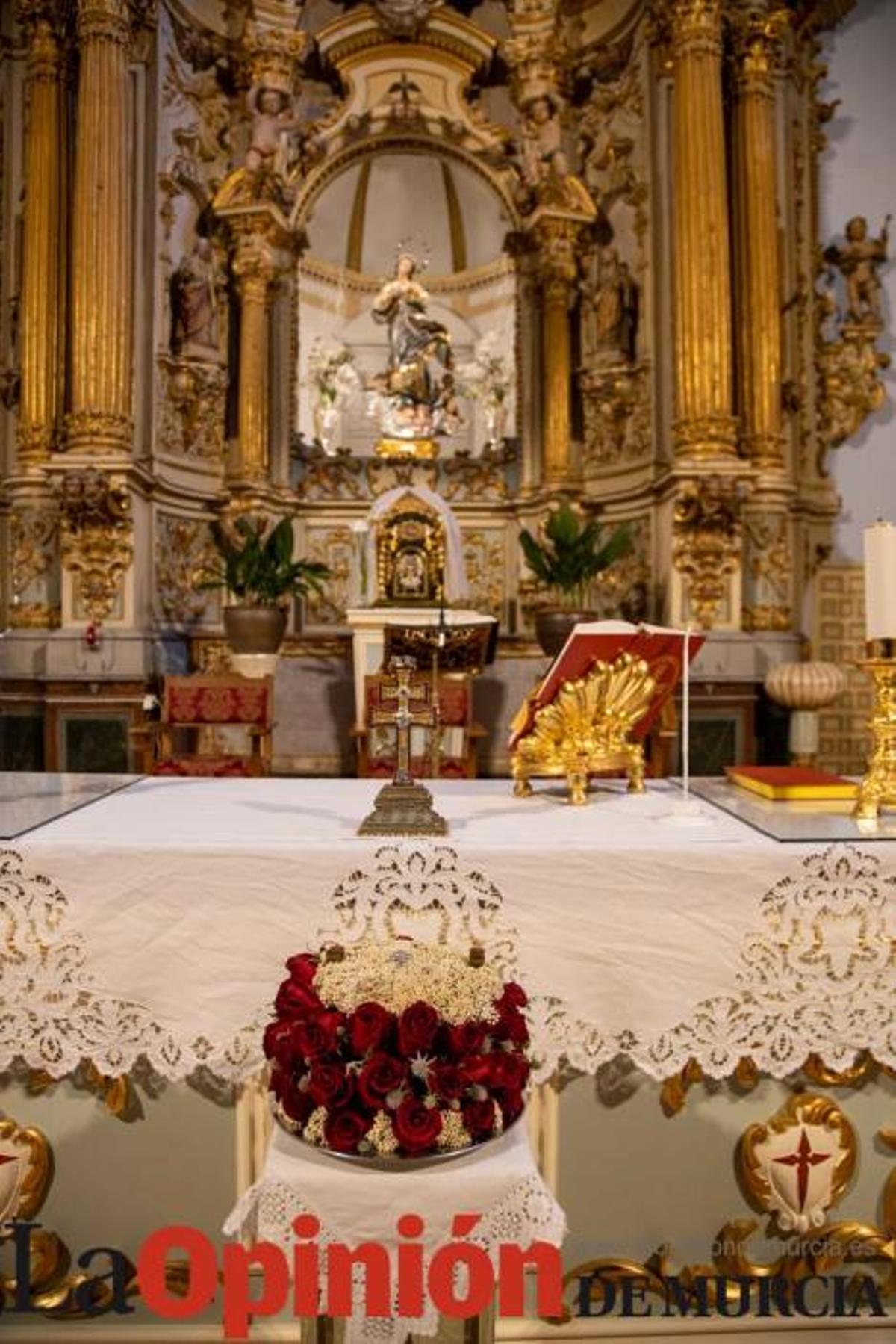 Fotos de la Misa de aparición de la Vera Cruz en C Fotos de la Misa de aparición de la Vera Cruz en C