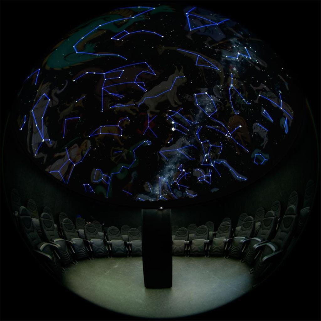 Planetario Centro Astronómico Tiedra