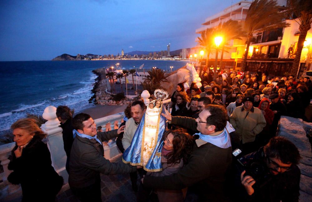 La nit de l'Alba de 2011