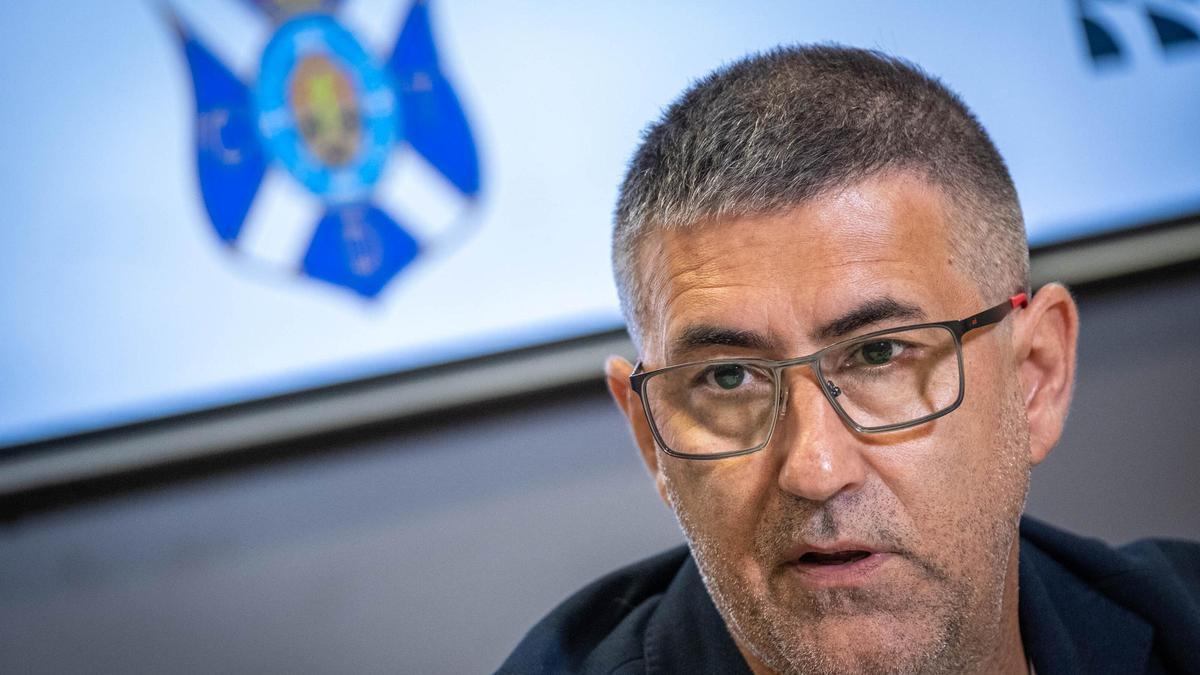 Mauro Pérez.