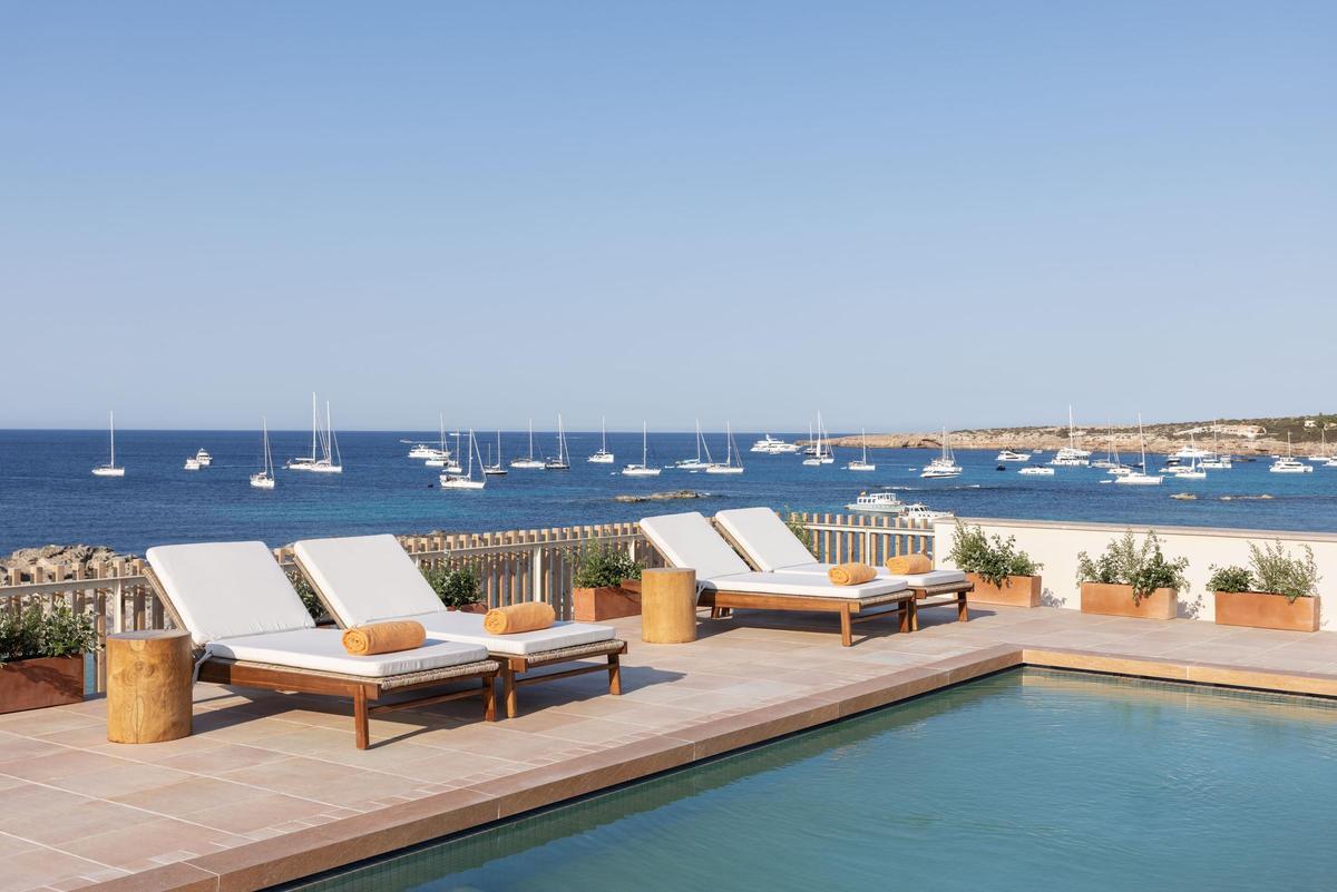 Lo nuevo de Marriott en Formentera
